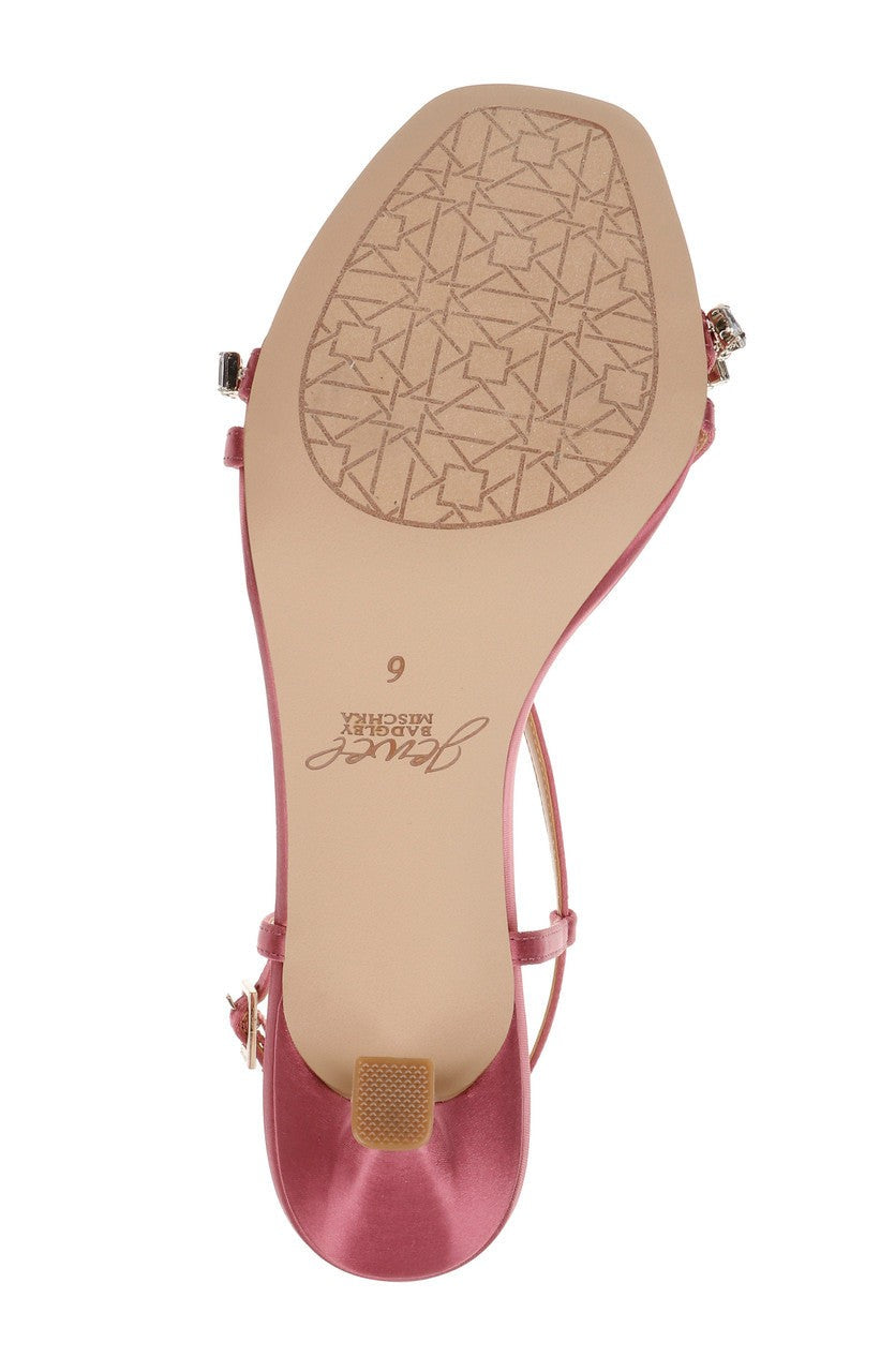 Alexis Crisscross Sandals
