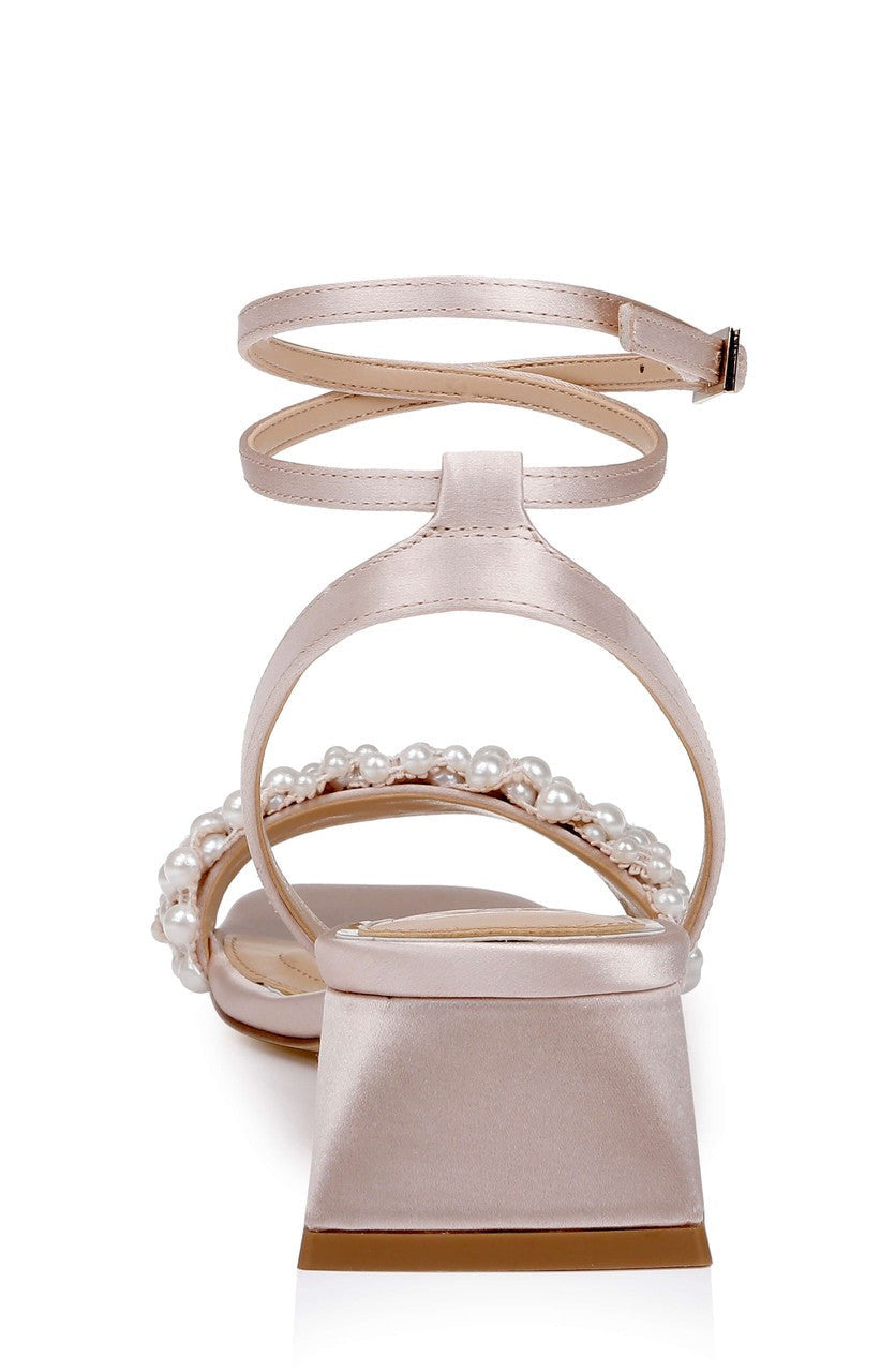 Payton Ankle Strap Sandal