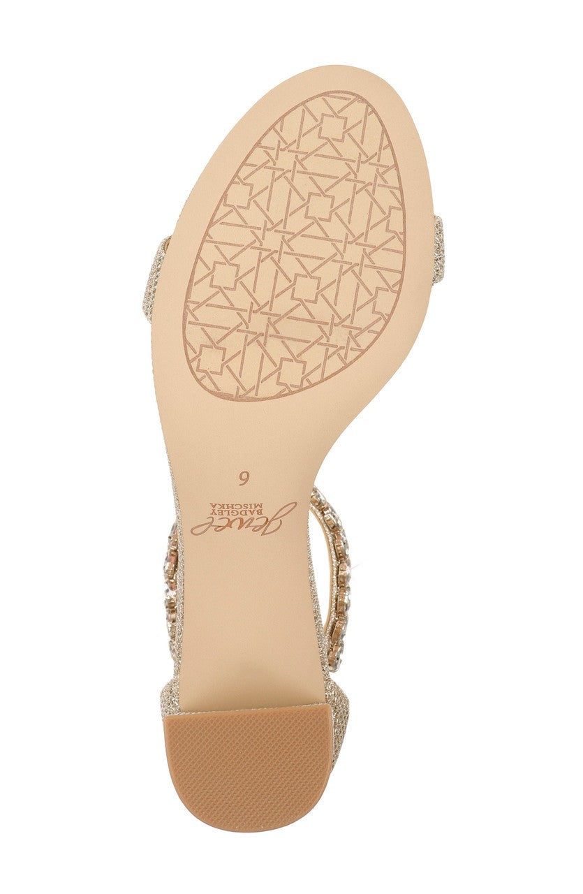 Bradley Embellished Evening Shoe