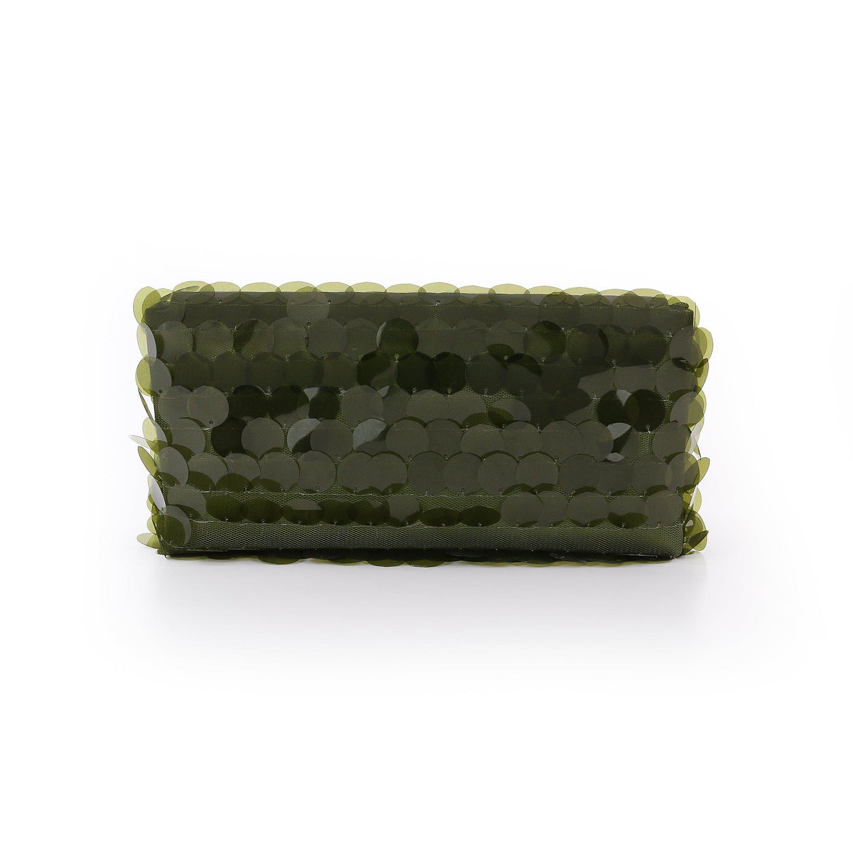 Kit Payette Sequin Envelope Clutch