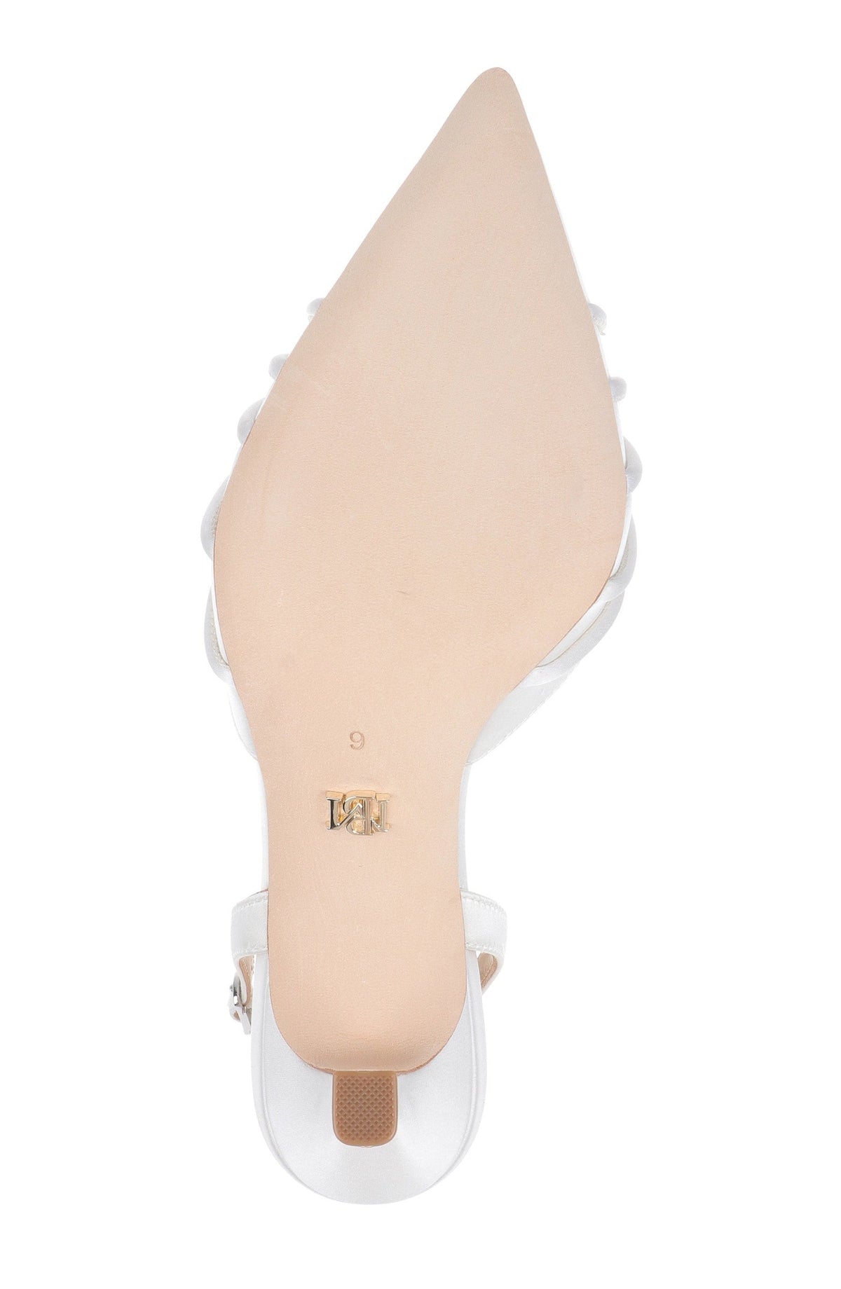 Yena Pointed Toe Slingback Pump