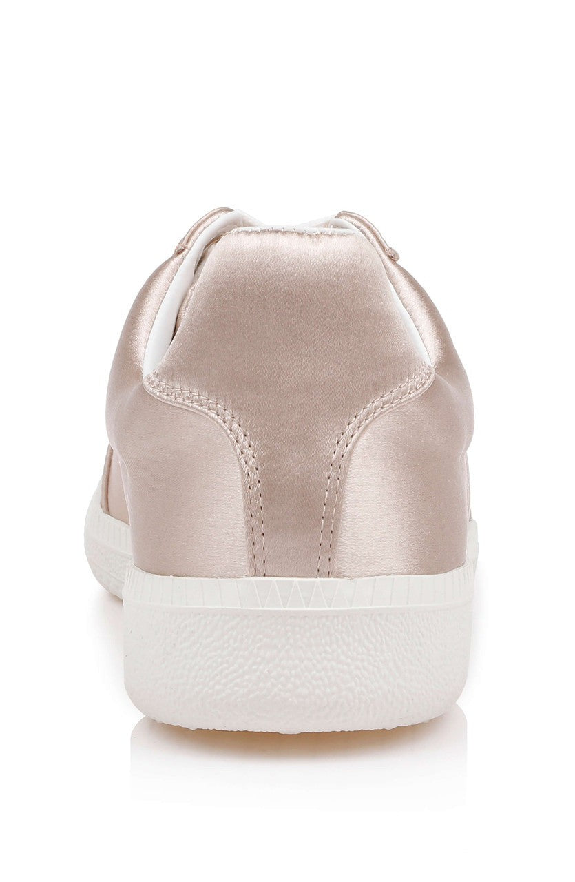 Imara Satin Sneaker
