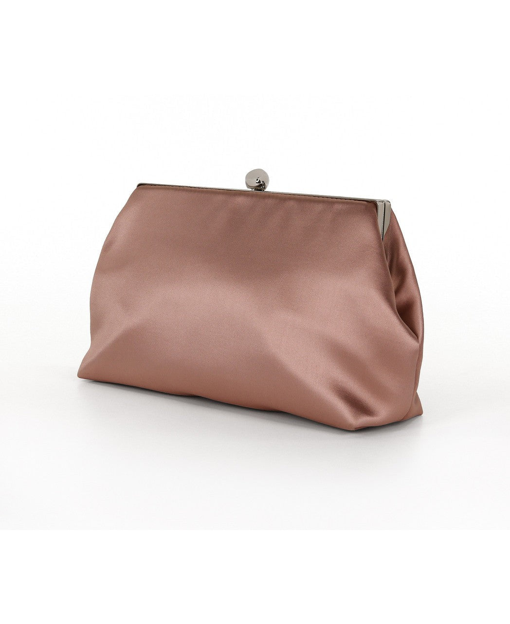 Camilla Classic Framed Satin Pouch