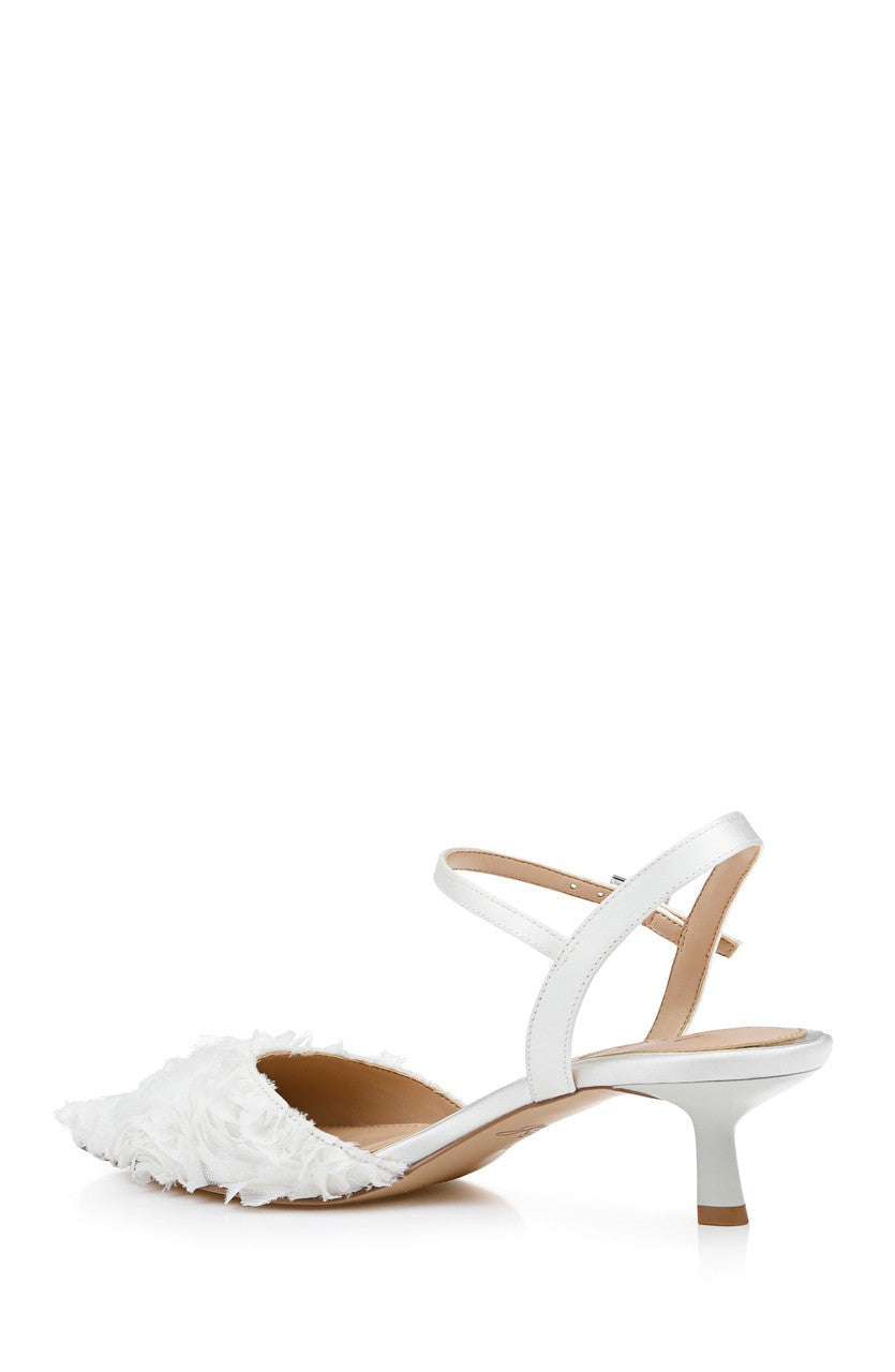 Selene Kitten Heel Pumps