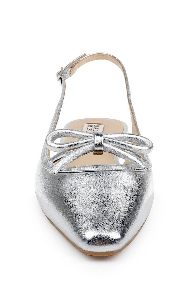 Genesis Slingback Ballet Flats