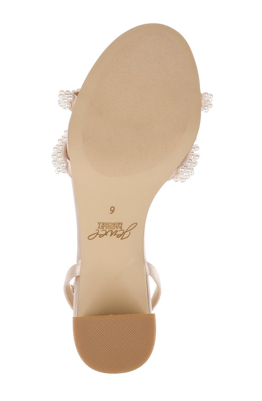 Ninnette Mid Heel Sandals