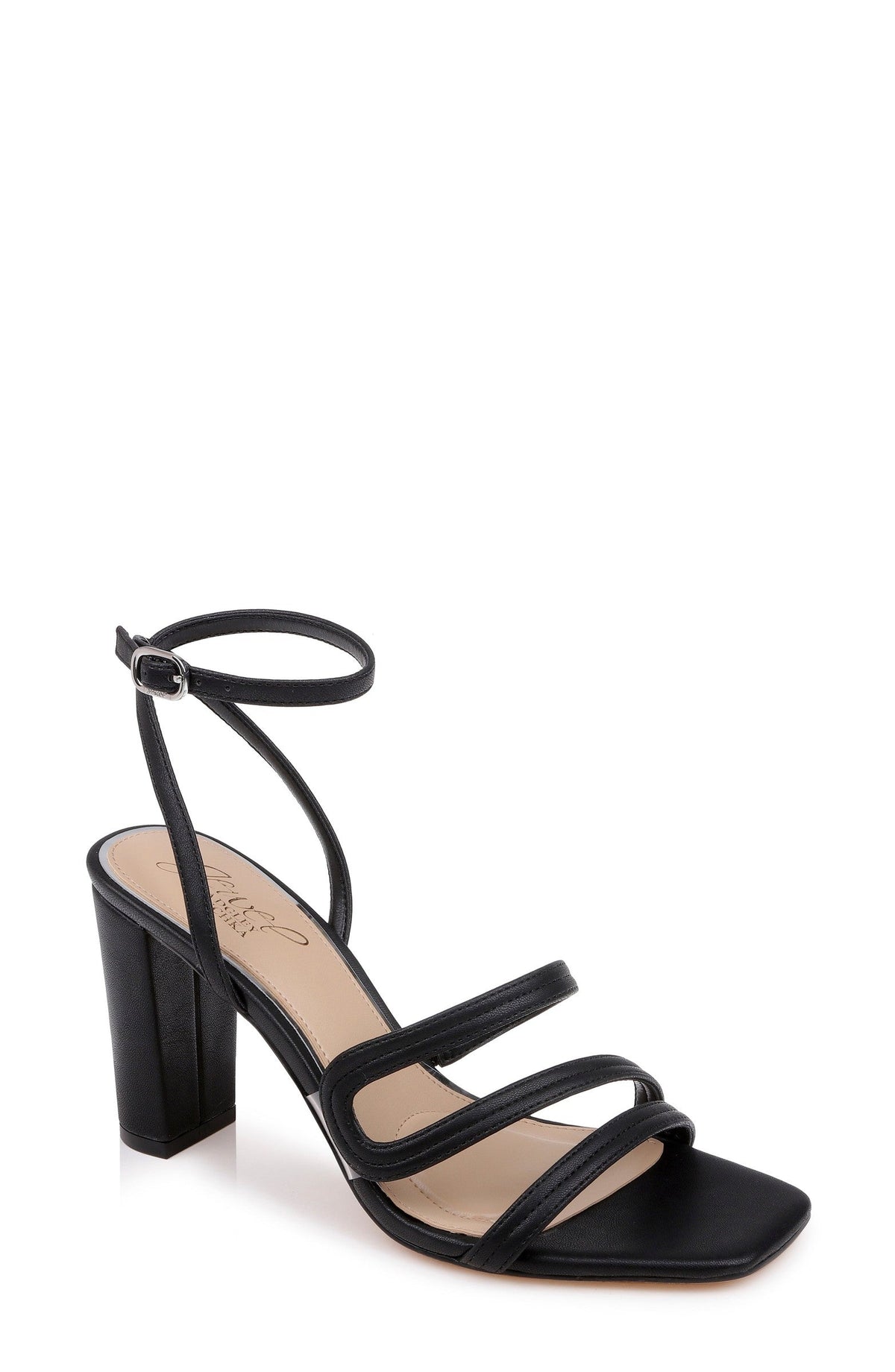 Zedina Ankle Strap Sandal