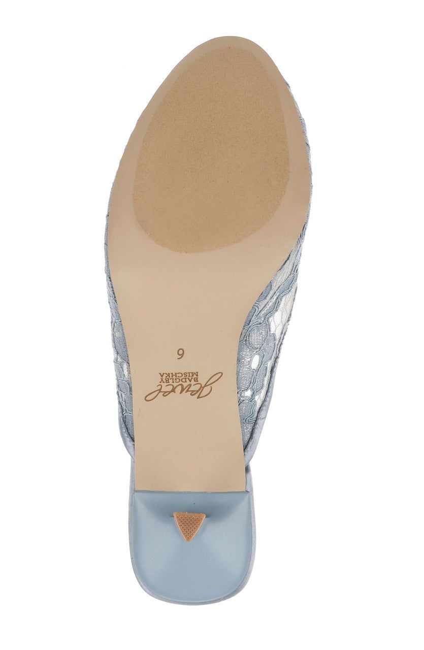 Elliot Closed Toe Mules
