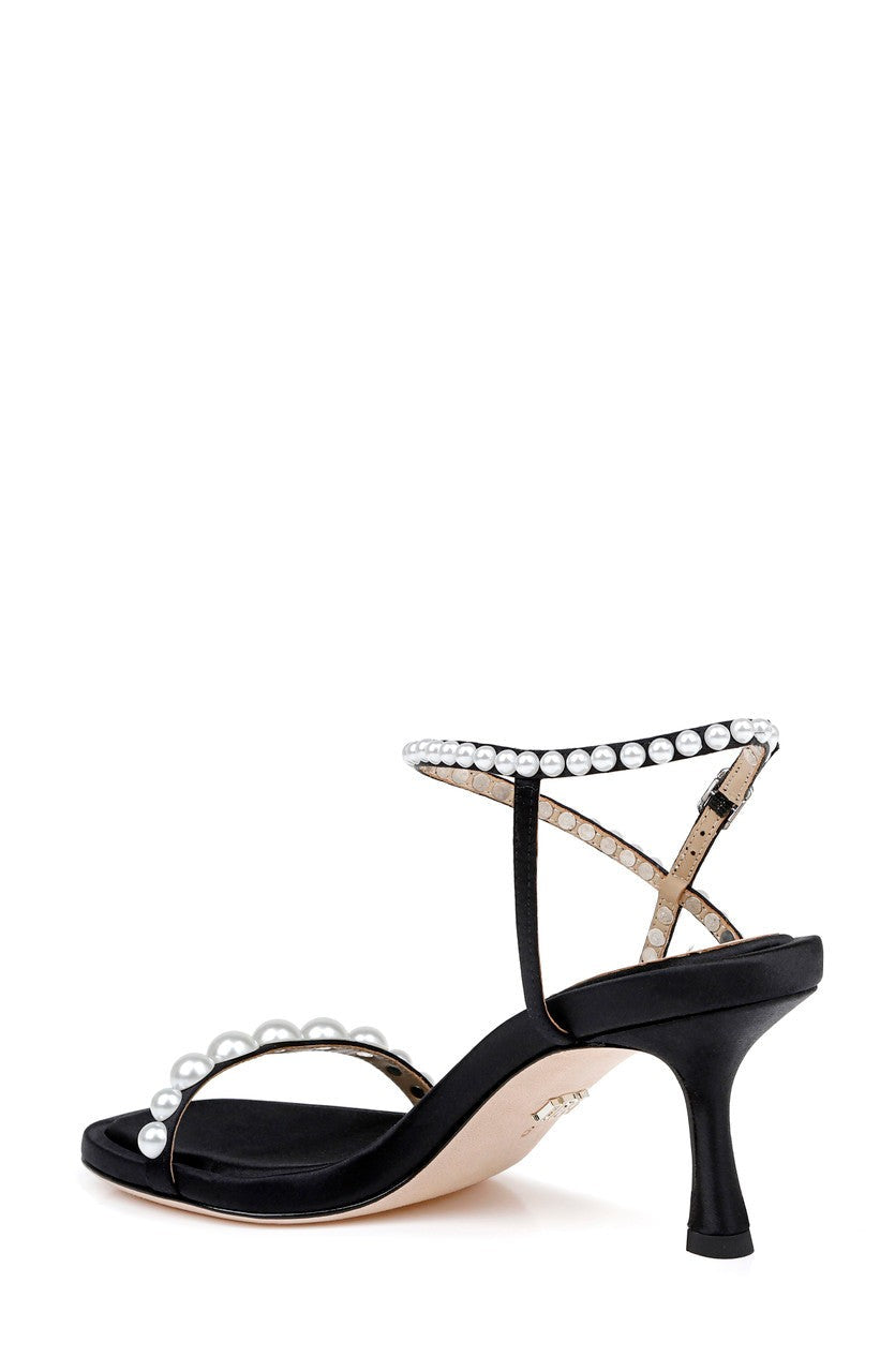 Jolie Mid Heeled Sandals