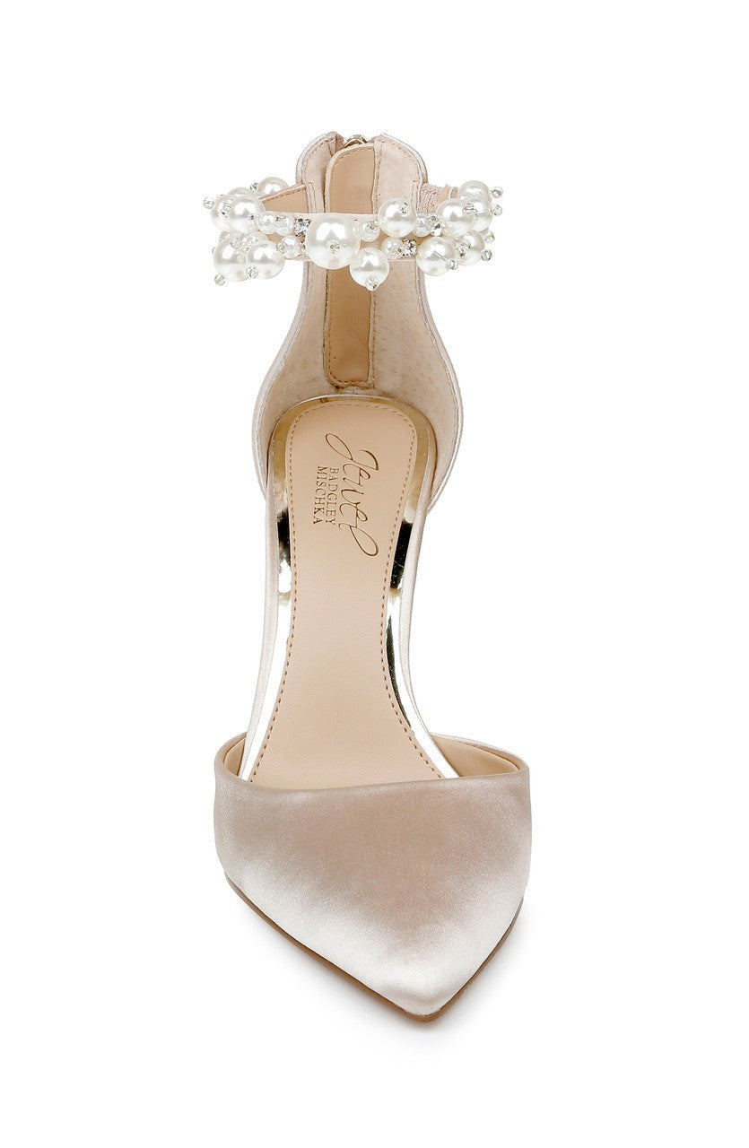 Layne Pointed Toe Stiletto
