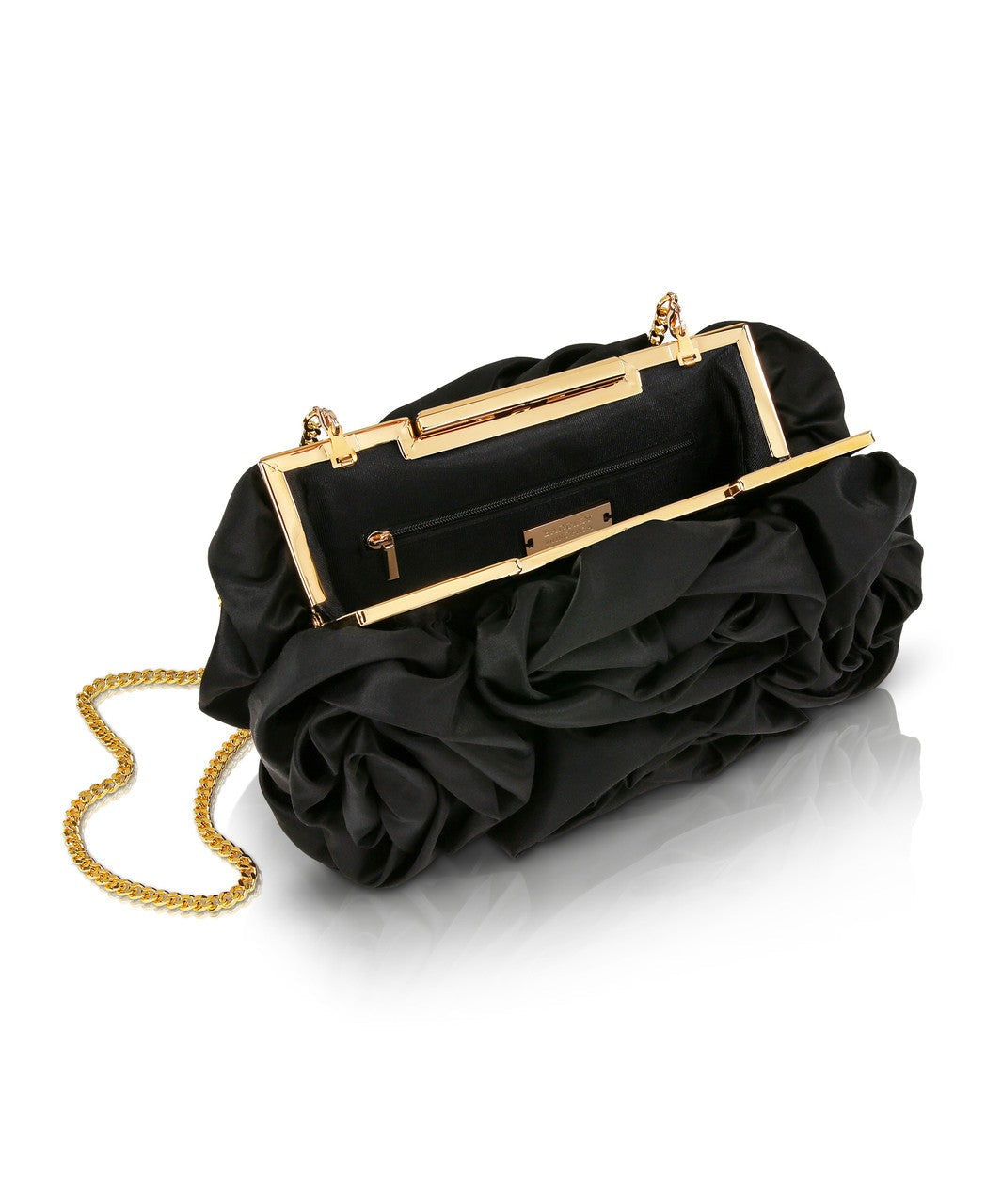 Jett II Blossom Pouch Clutch