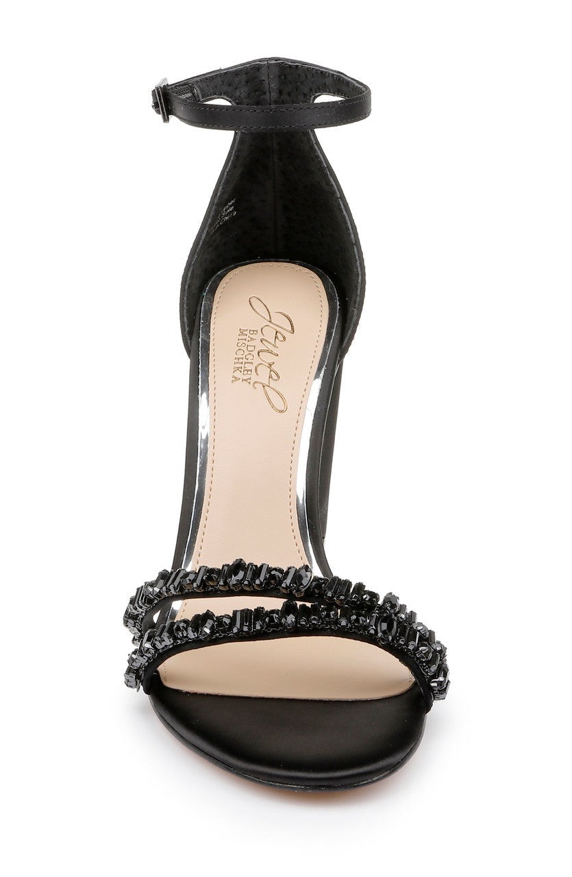 Alia Jewel Embellished Sandals