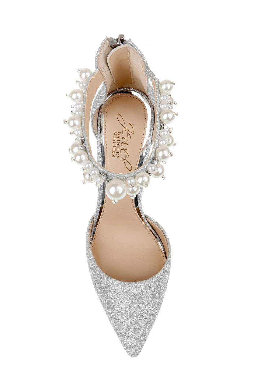 Layne Pointed Toe Stiletto
