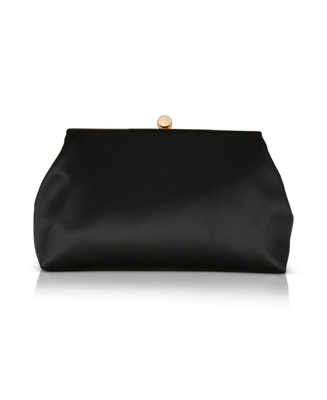 Camilla Classic Framed Satin Pouch