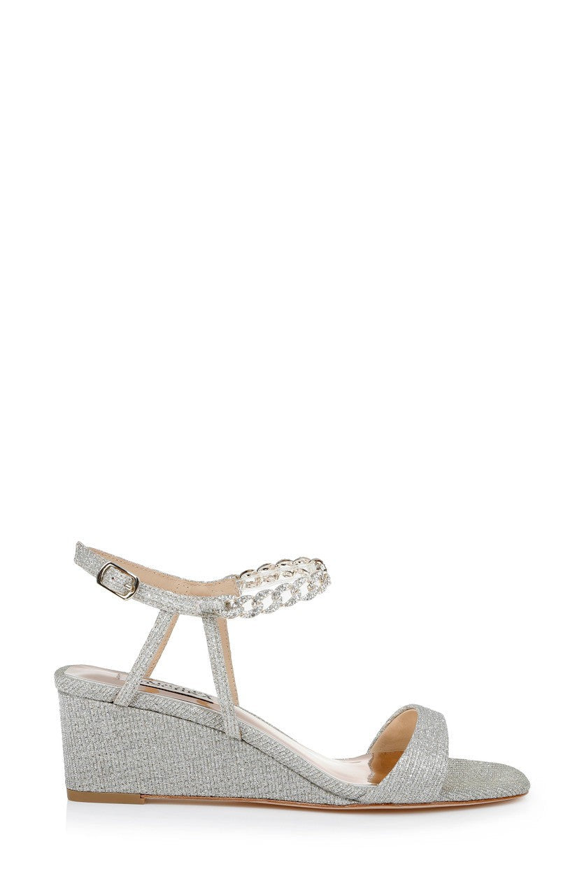 Kaelyn Mid Wedge Heel