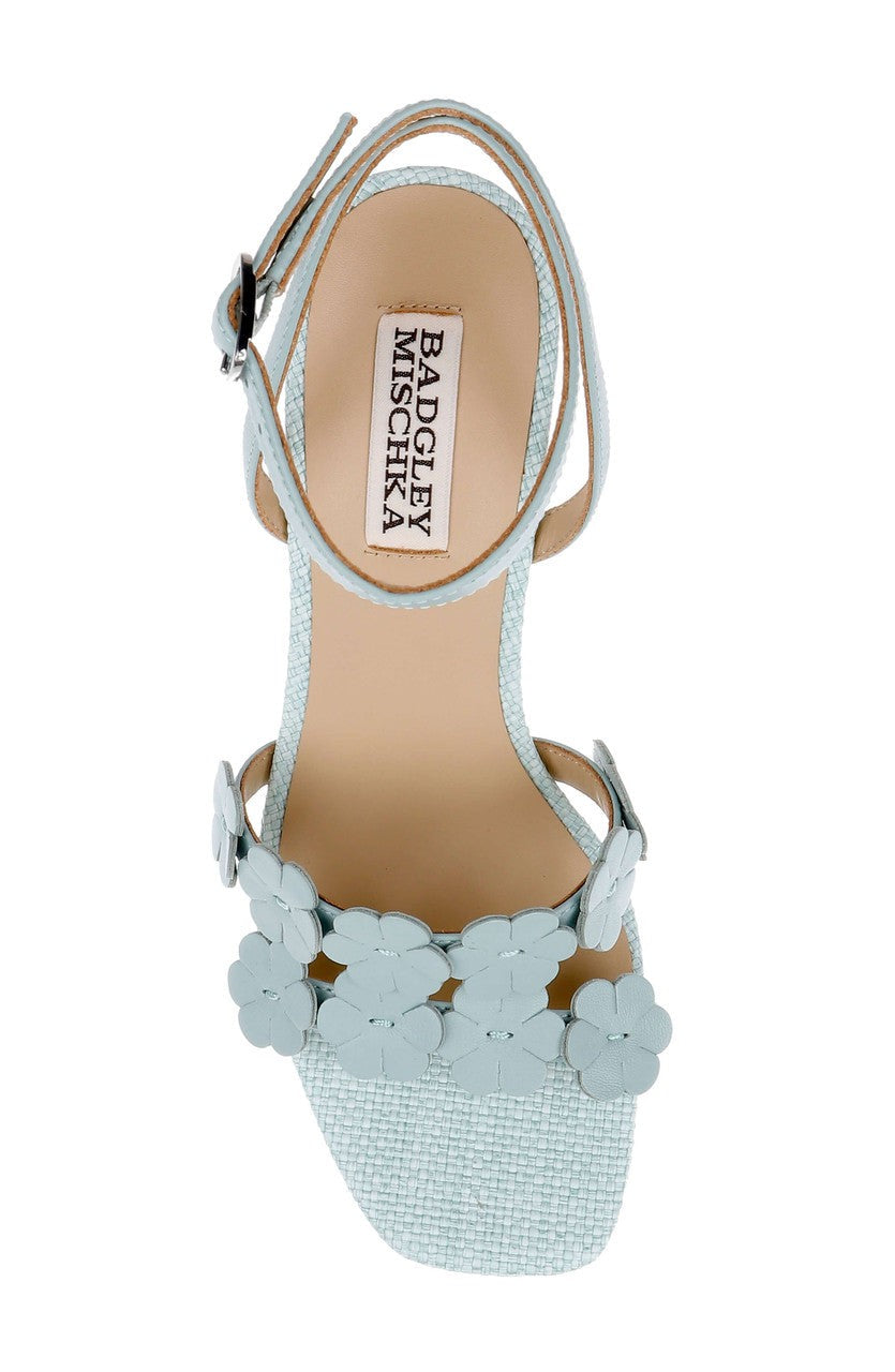 Waverly Block Heel Platform Sandal