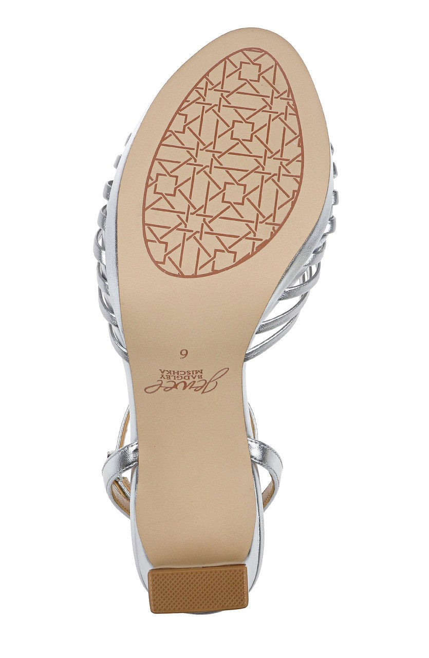 Skylar Peep Toe Platform Sandals