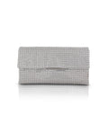Jayden Crystal Mini Envelope Clutch