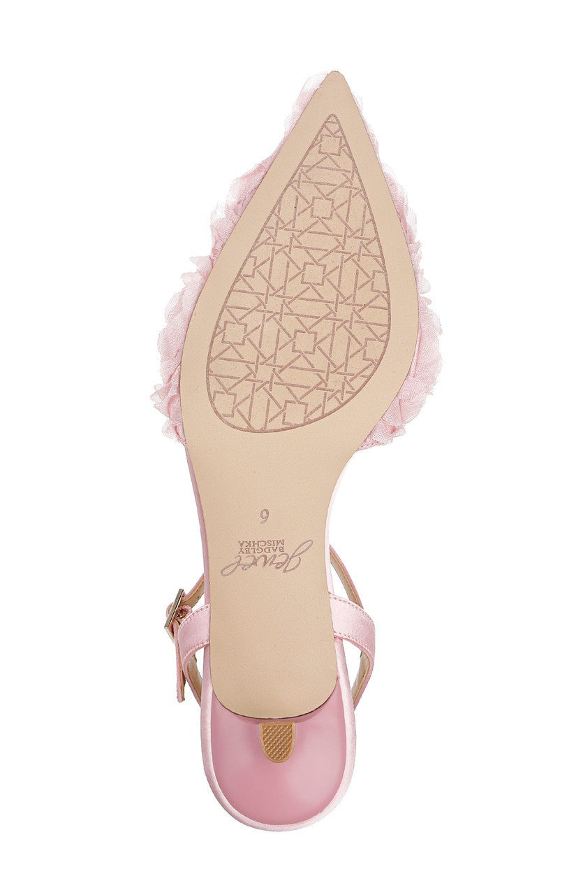 Selene Kitten Heel Pumps