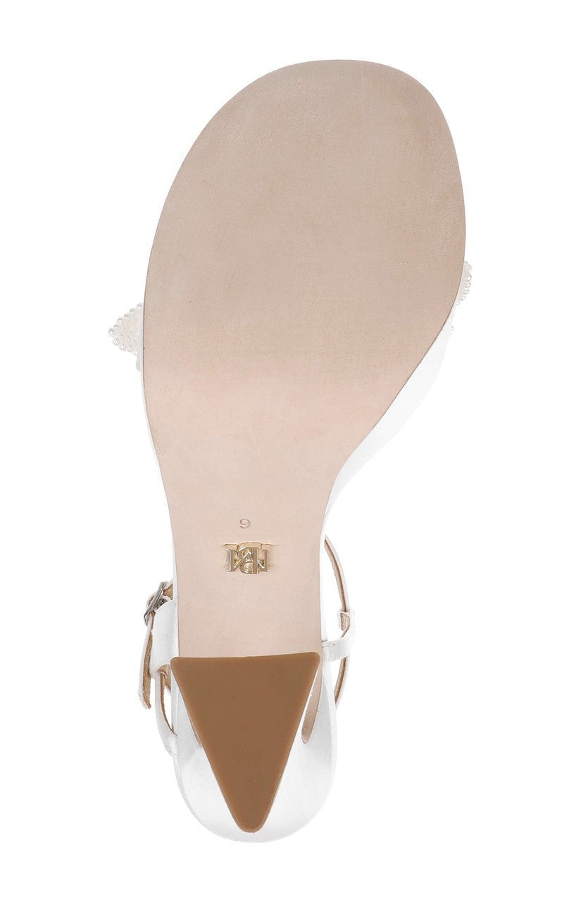 Wicket Ankle Strap Platform Sandal