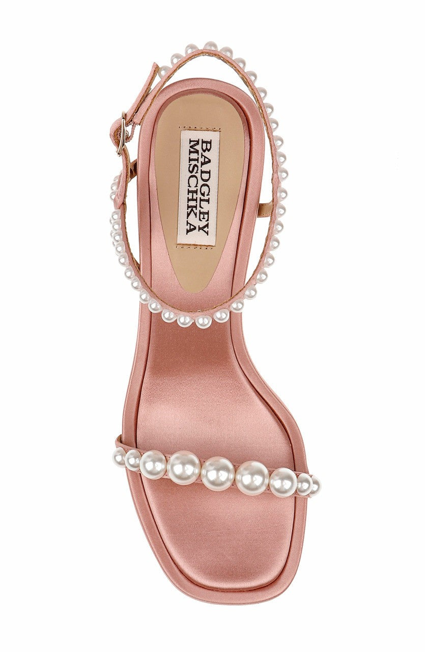 Jolie Mid Heeled Sandals