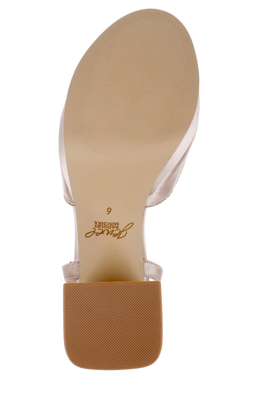 Paola Platform Sandal