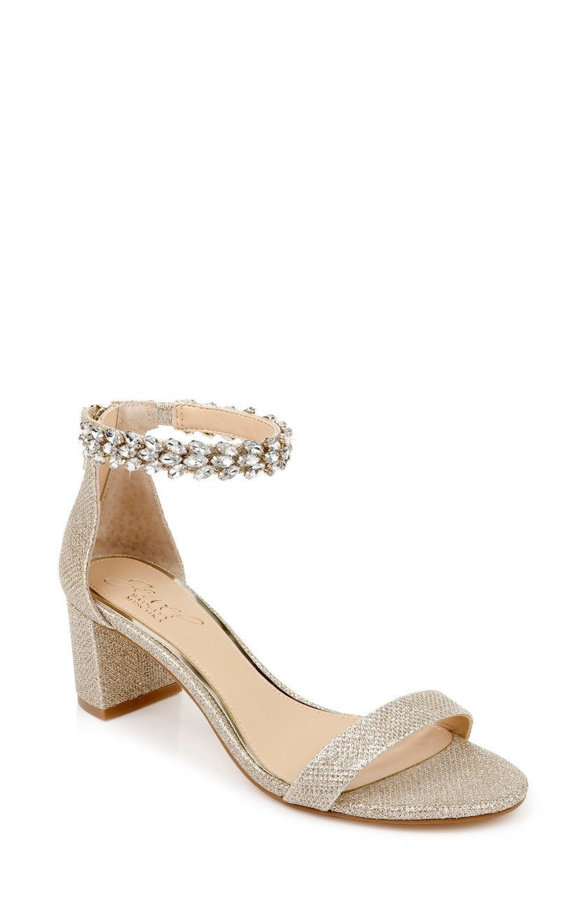 Bradley Embellished Evening Shoe