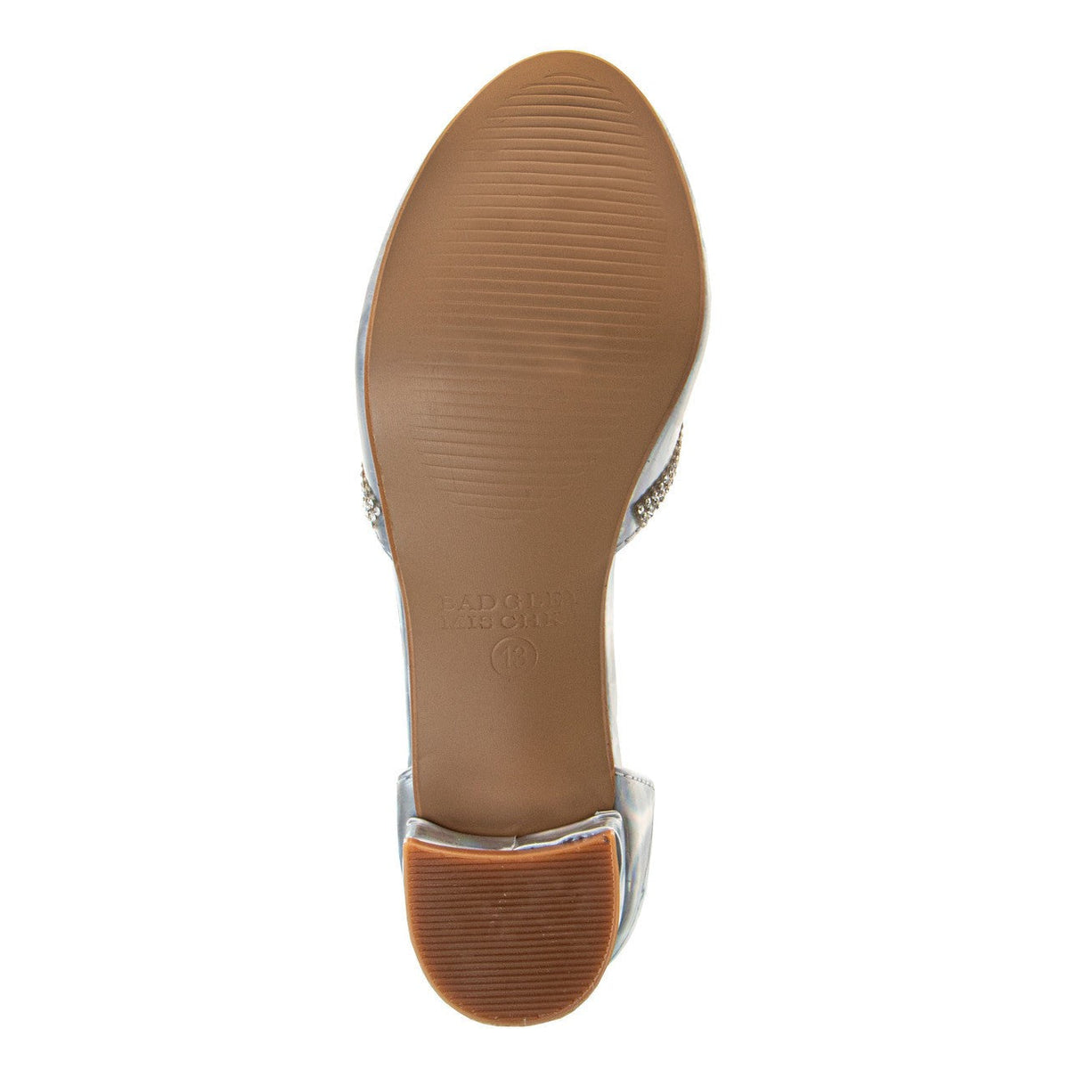 Girls' d'Orsay Dress Shoes