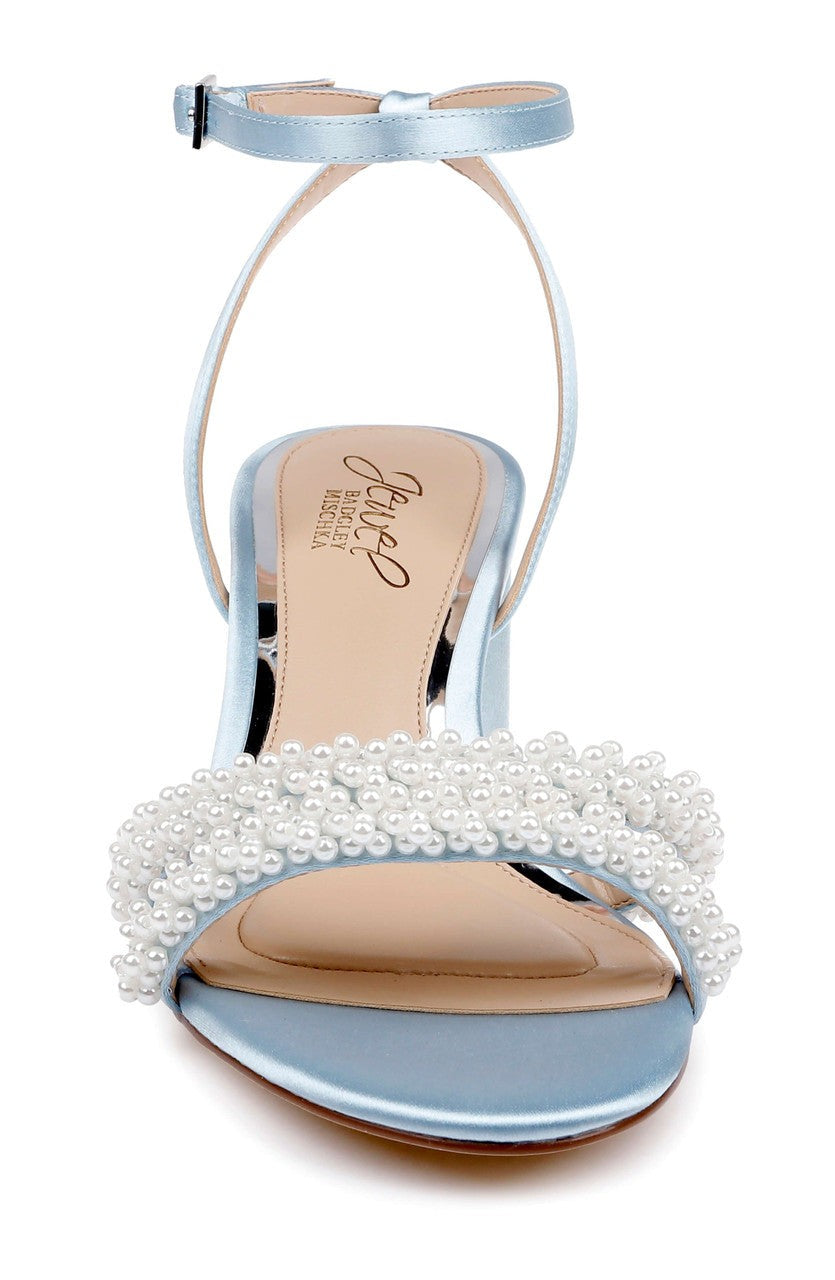 Ninnette Mid Heel Sandals