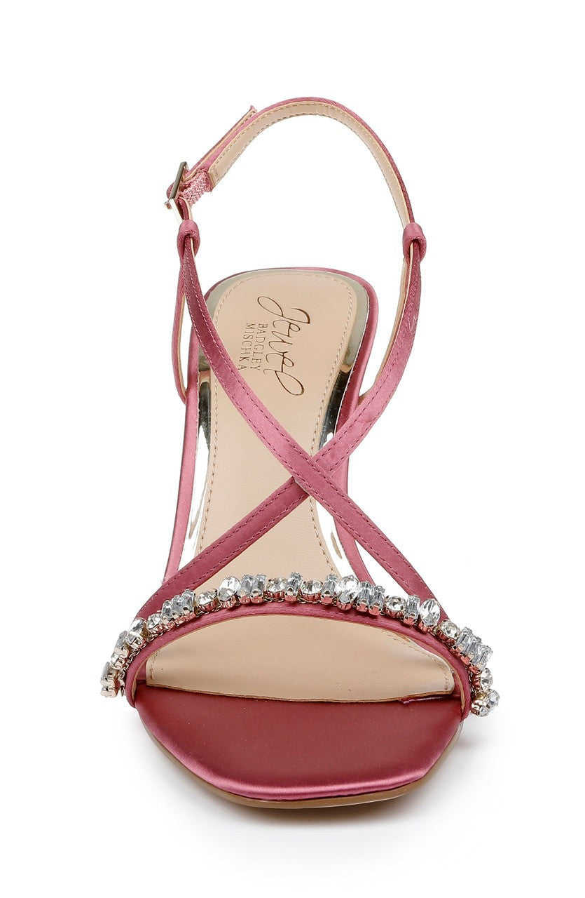 Alexis Crisscross Sandals