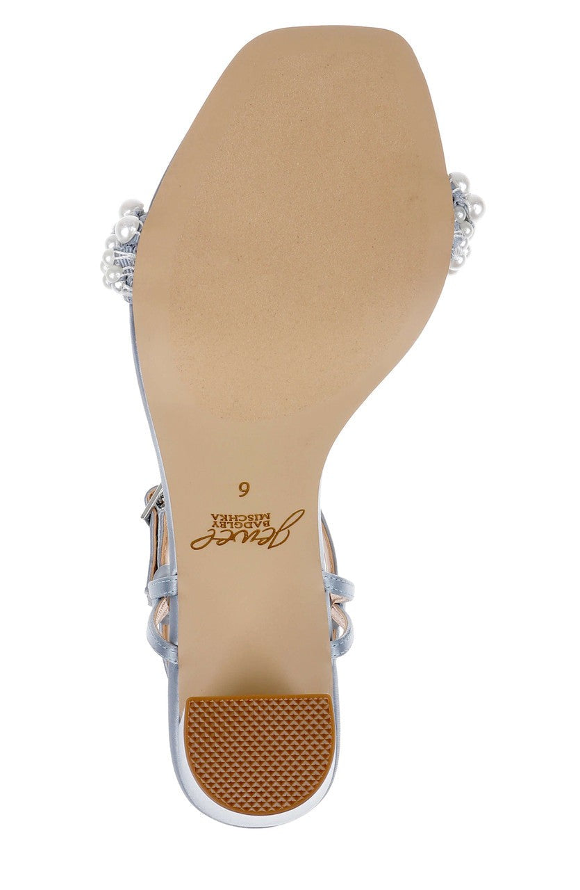 Peoria Ankle Strap Sandal