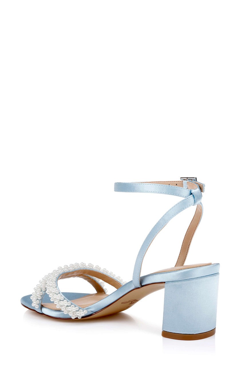 Ninnette Mid Heel Sandals