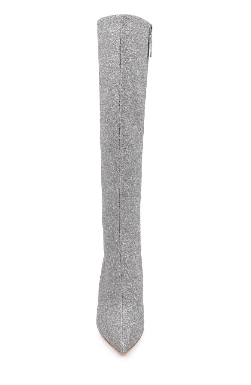 Runway Knee High Boot