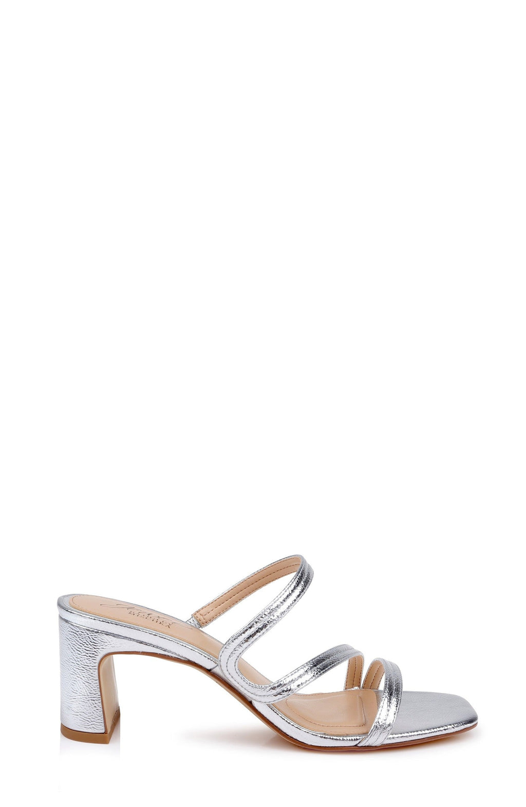 Zazie Block Heeled Sandal