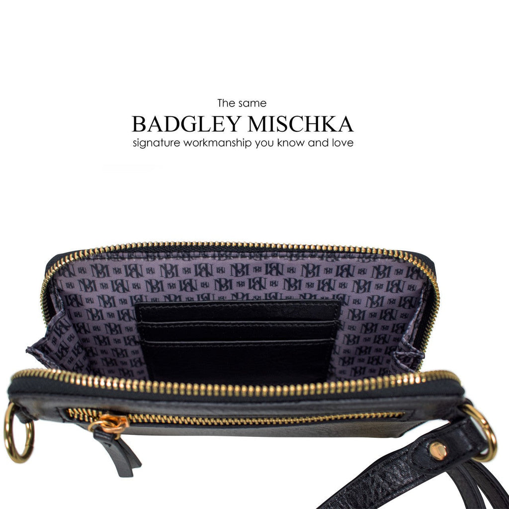 Madalyn Vegan Leather Pouch Belt Bag