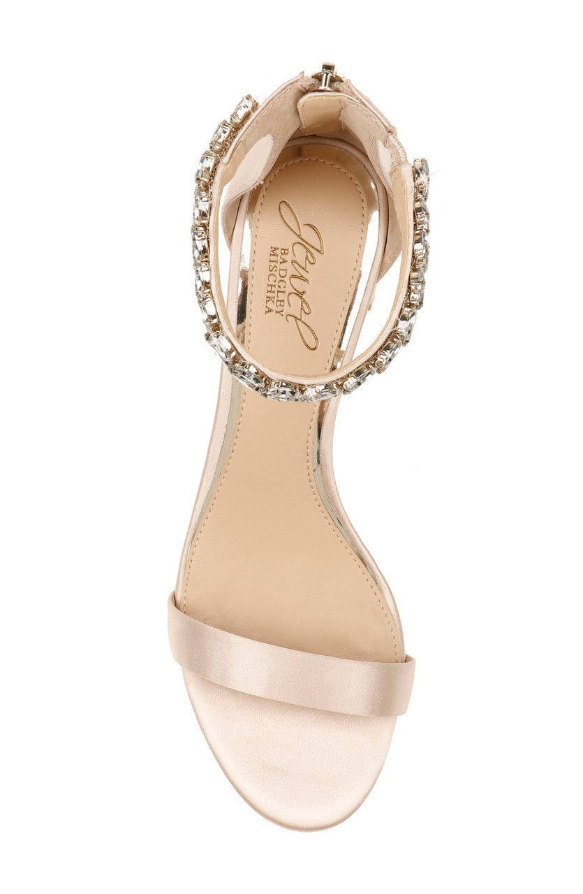 Bradley Embellished Evening Shoe