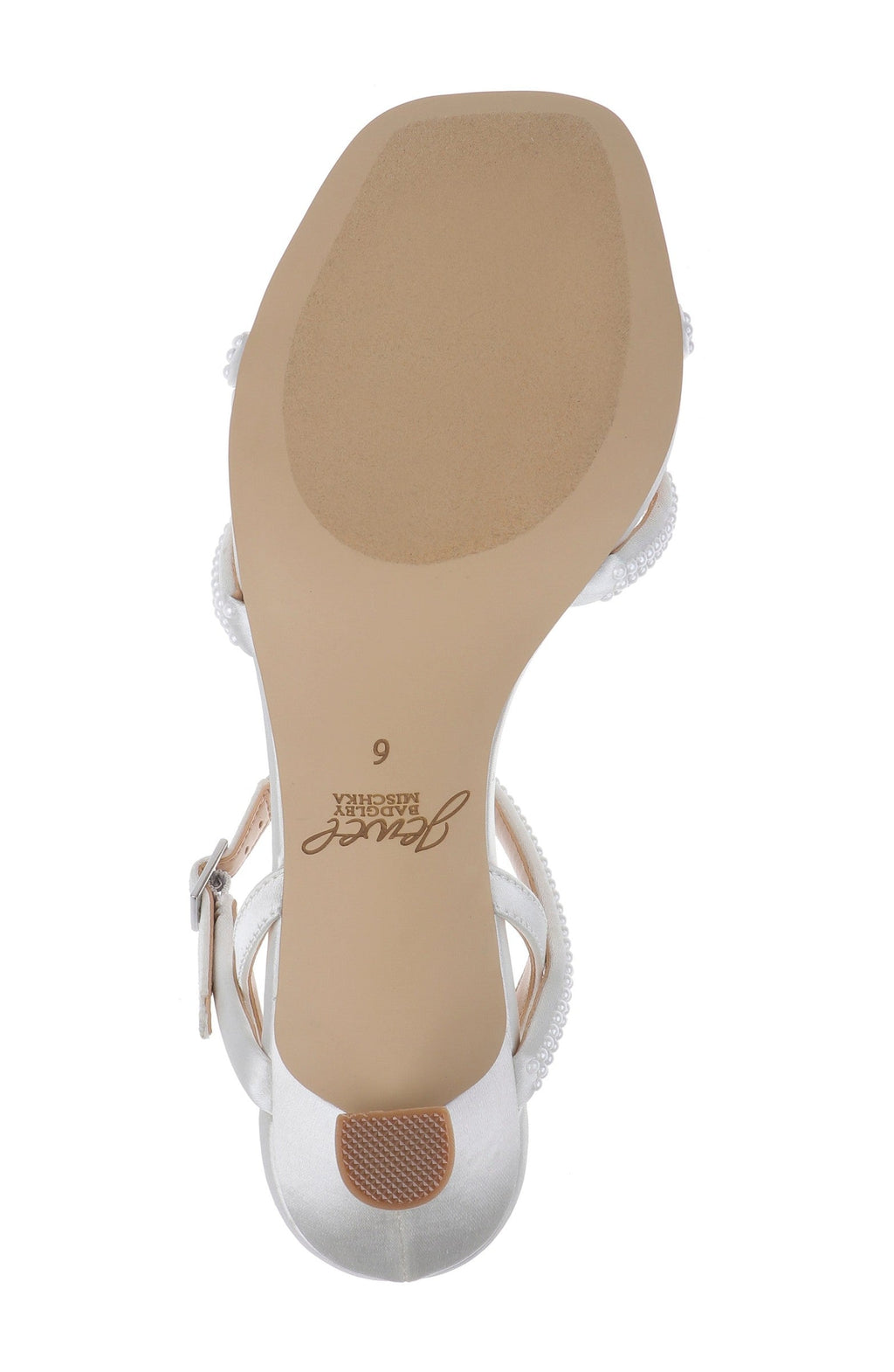Zianna Kitten Heel Sandal