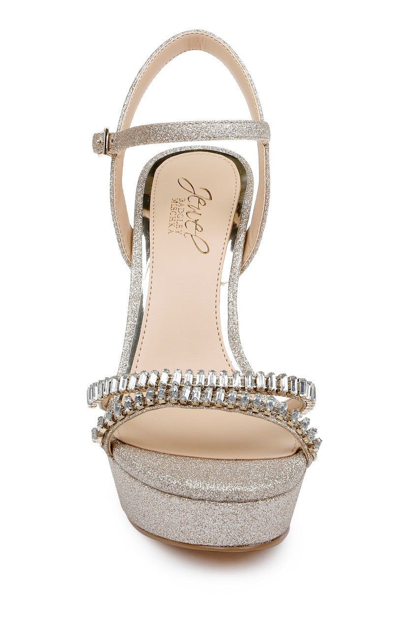 Gallant Platform Sandal