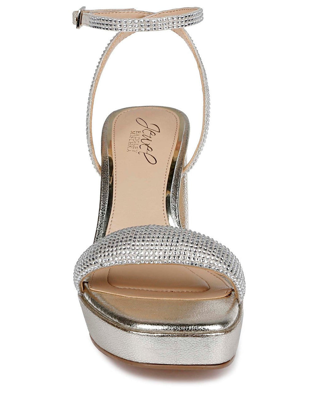 Teddi Platform Block Heels