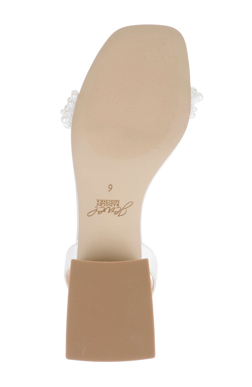 Payton Ankle Strap Sandal