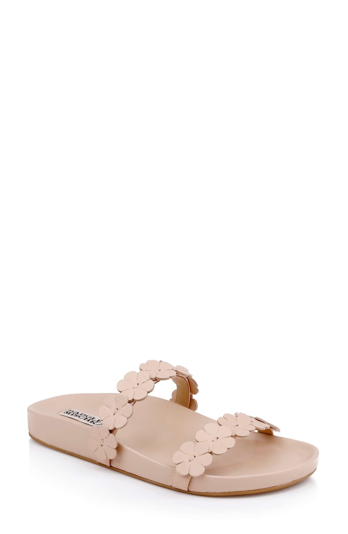 Waterbury Flower Slide Sandal