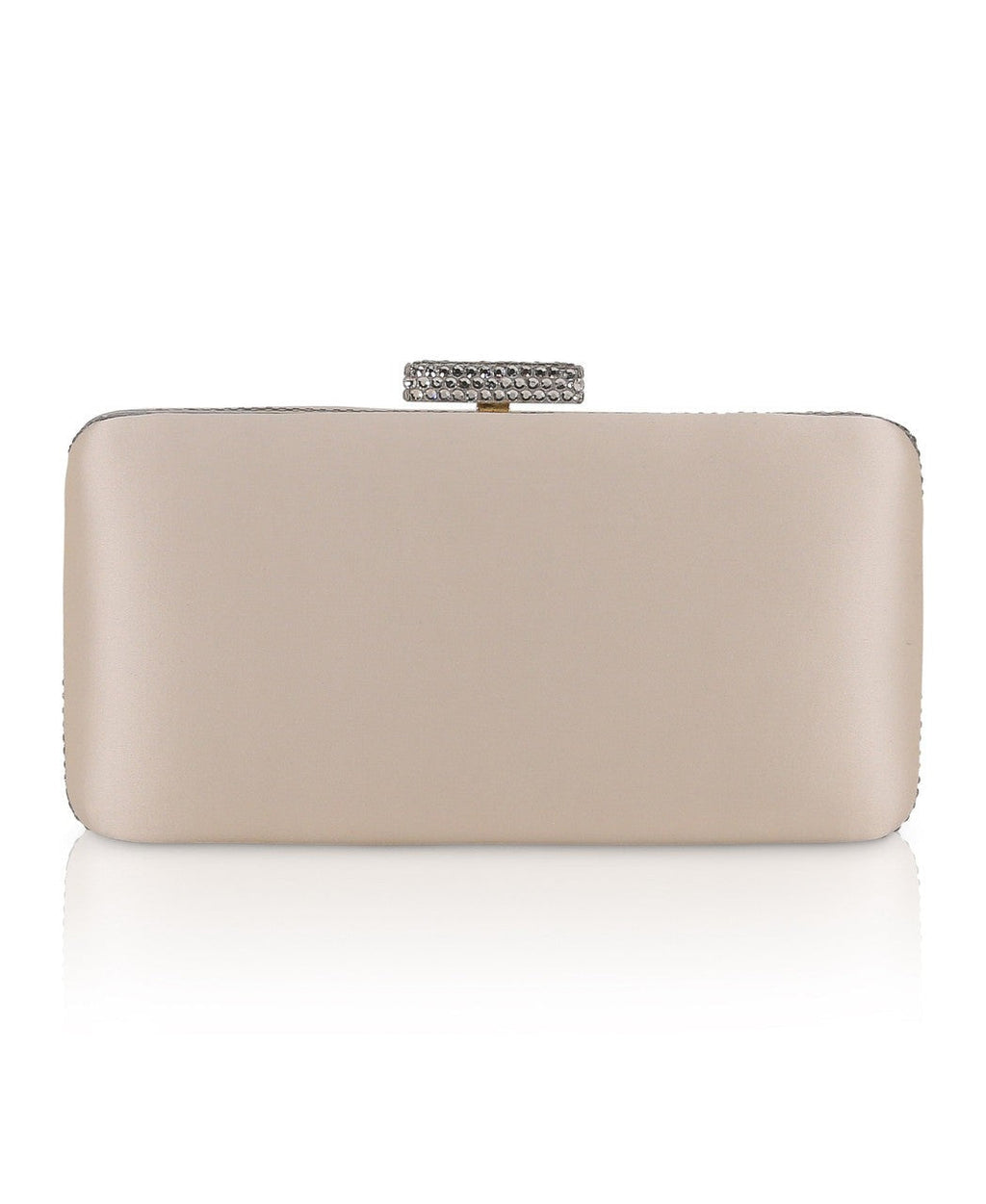 Lexi Crystal Bow Clutch