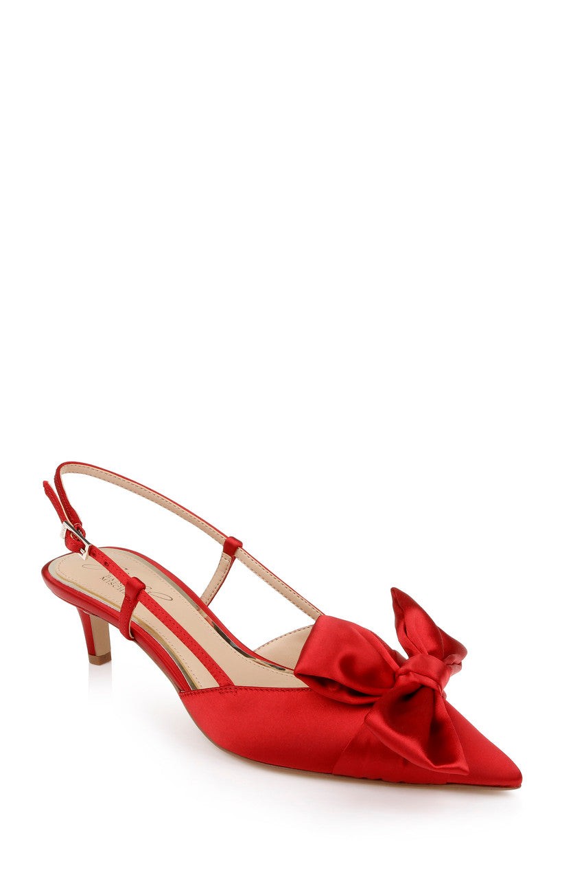 Shoshana Slingback Pumps