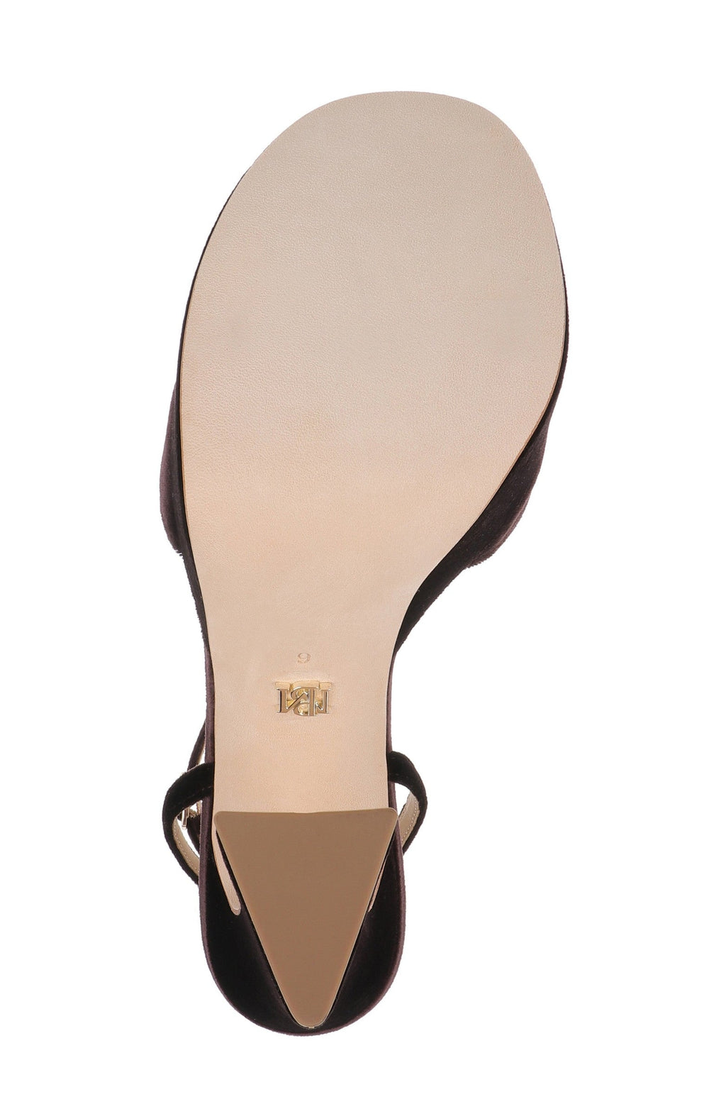 Romina Square Toe Ankle Strap Sandal