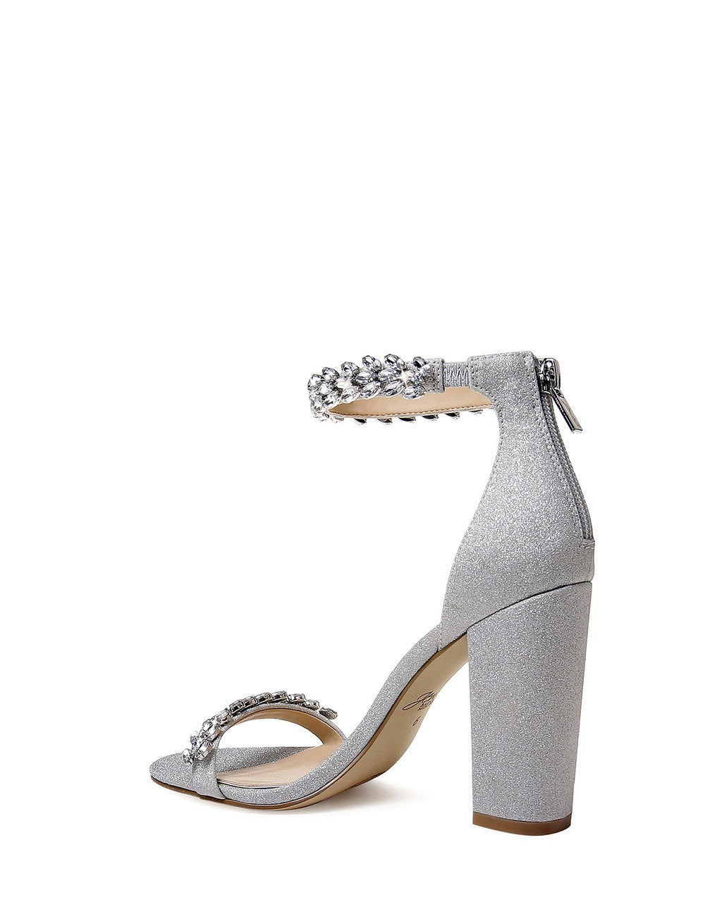 Mayra Ankle Strap Evening Shoe