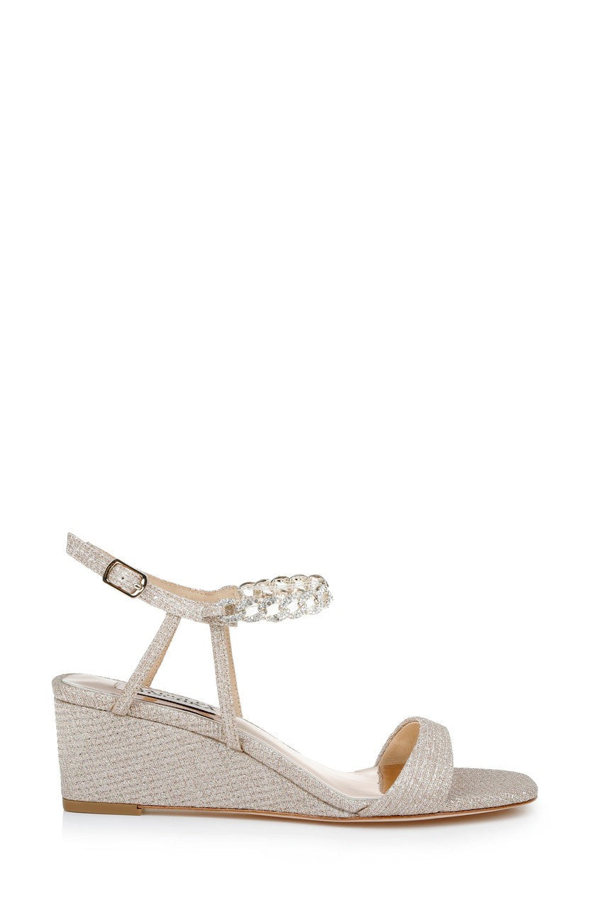 Kaelyn Mid Wedge Heel