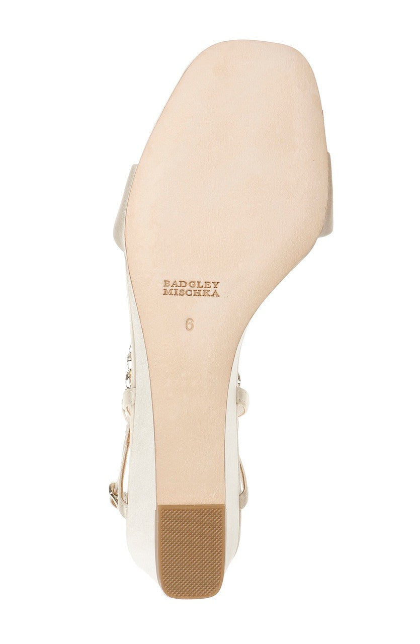 Kaelyn Mid Wedge Heel