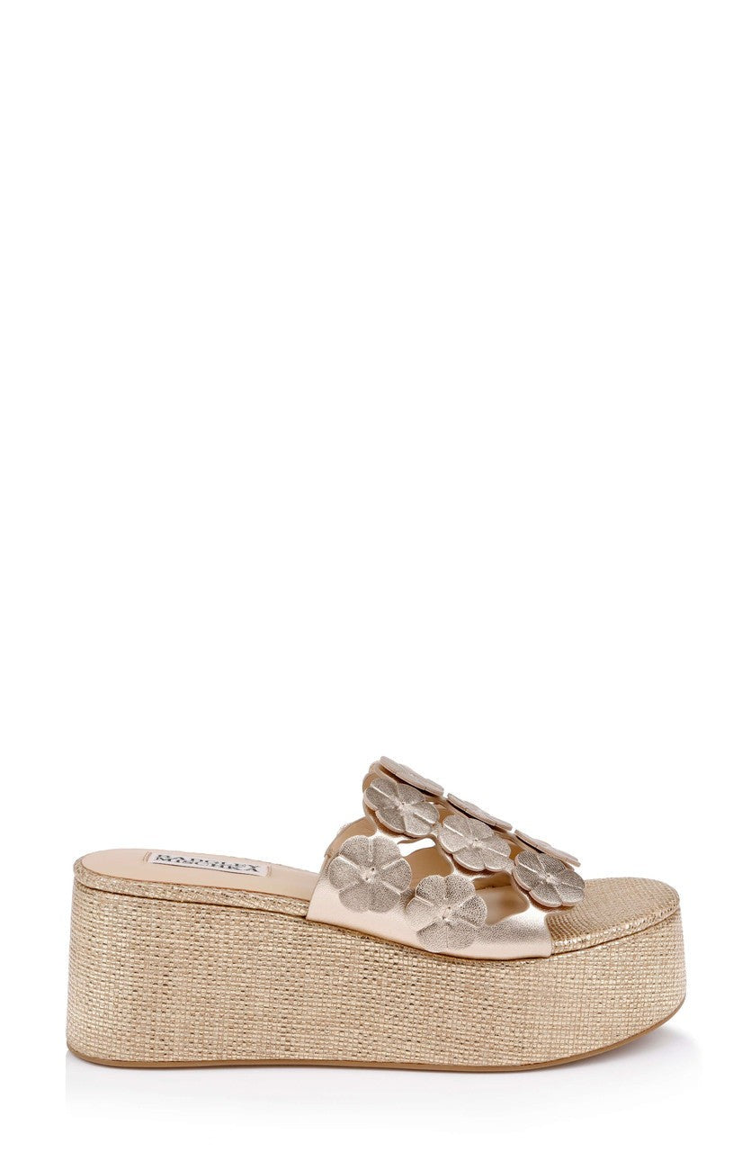 Wendall Platform Slide Sandal