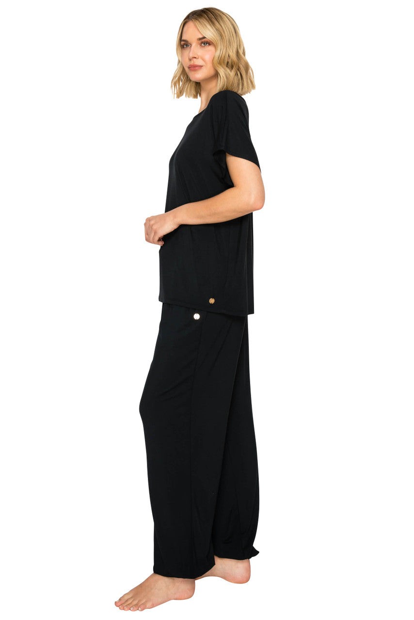 Yummy Modal Blend Dolman Sleeve Jogger Set