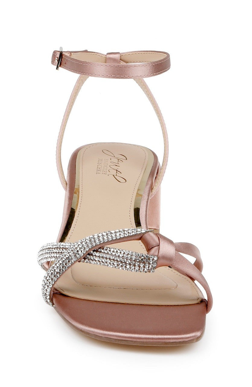 Fern Low Block Heel Sandals
